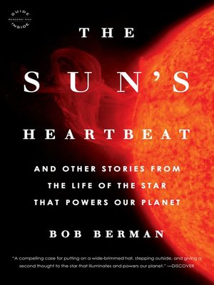 cover image of The Sun's Heartbeat